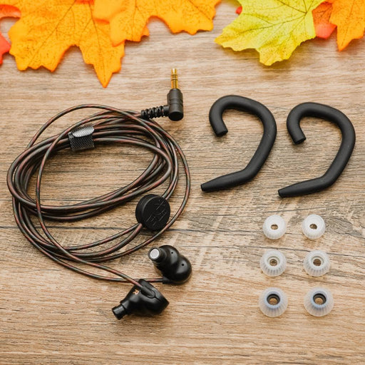 MOONDROP CHU II Dynamic Driver In-Ear Earphone Earbuds High Performance IEM  0.78mm Detachable cable Wired Headset CHUII DSP - AliExpress