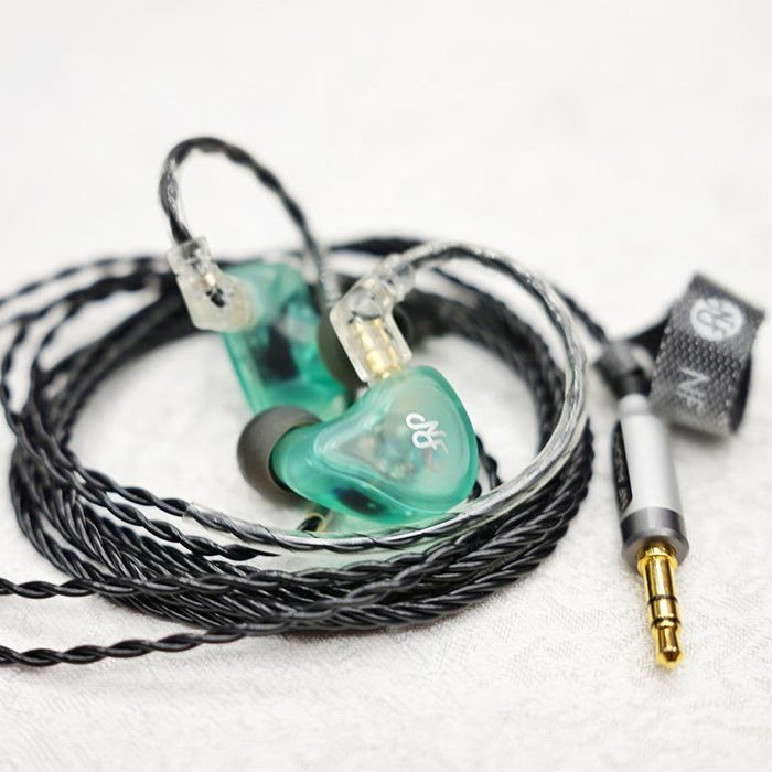 NF Audio NA2 Dual Cavity Dynamic In-ear Monitor IEM Earphone — HiFiGo