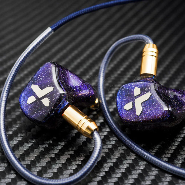 アウトレット 美品 Rose Technics QTX フラグシップIEM イヤホン