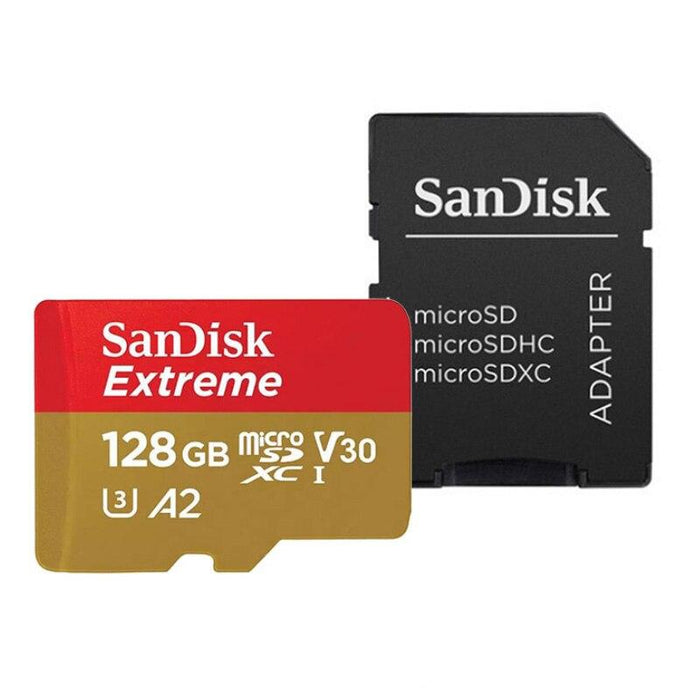 SanDisk Extreme Micro SD Card 64GB SD 128GB 256GB Flash Memory — HiFiGo