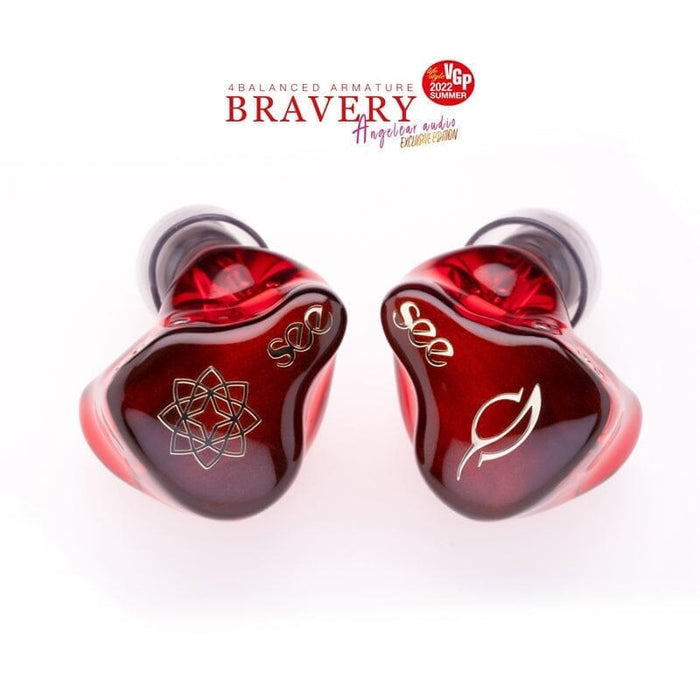 超お値打ち seeaudio BRAVERY faugo.com.br