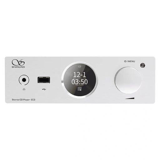 Shanling EM7 High-end Desktop Streamer DAC/AMP