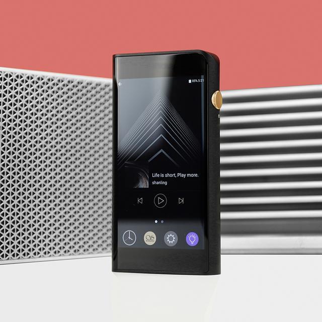 Shanling M6 21 MQA Music Player DAP — HiFiGo