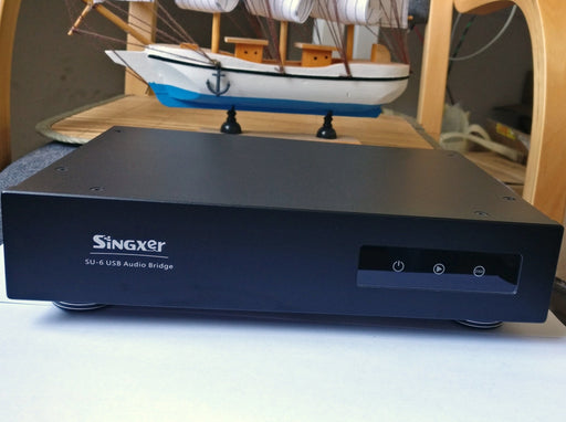 Singxer SU-2 DSD1024 USB Digital Interface Femtosecond Clock