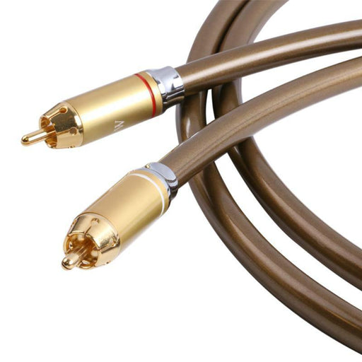 CABLE RCA-JACK PREMIUM : ascendeo grossiste Câbles audio