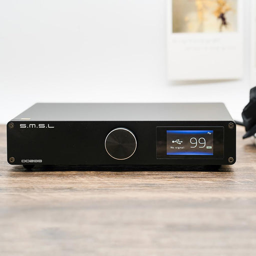 SMSL SU-6 DAC Bluetooth 5.0 LDAC USB Decoder — HiFiGo