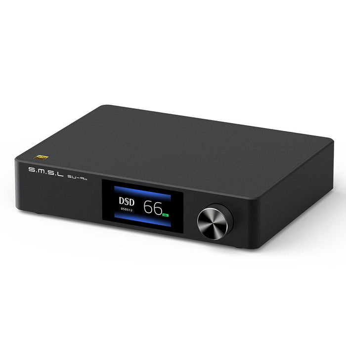 SMSL SU-9n Bluetooth 5.0 LDAC USB Balanced DAC — HiFiGo