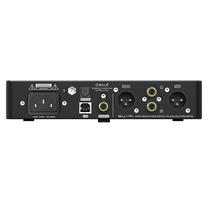 SMSL SU-9n Bluetooth 5.0 LDAC USB Balanced DAC — HiFiGo