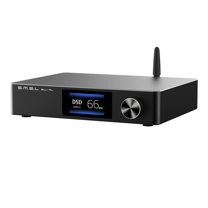 SMSL SU-9n Bluetooth 5.0 LDAC USB Balanced DAC — HiFiGo