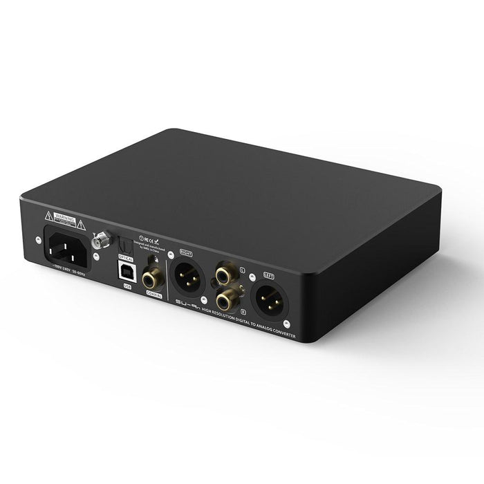 SMSL SU-9n Bluetooth 5.0 LDAC USB Balanced DAC — HiFiGo