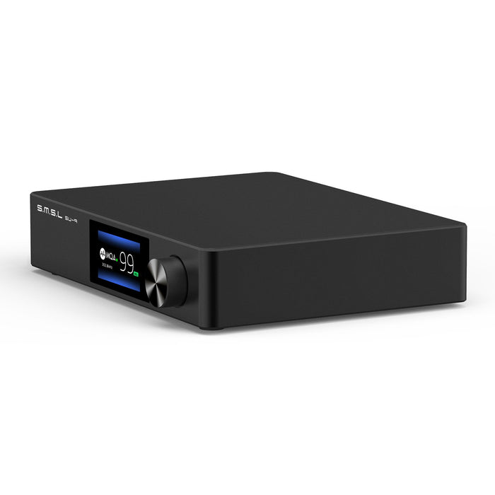 SMSL SU9 MQA DAC — HiFiGo