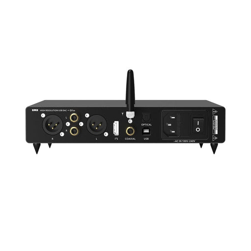 SMSL VMV D2R High-Res Audio DAC BD34301EKV MQA-CD Support DSD512