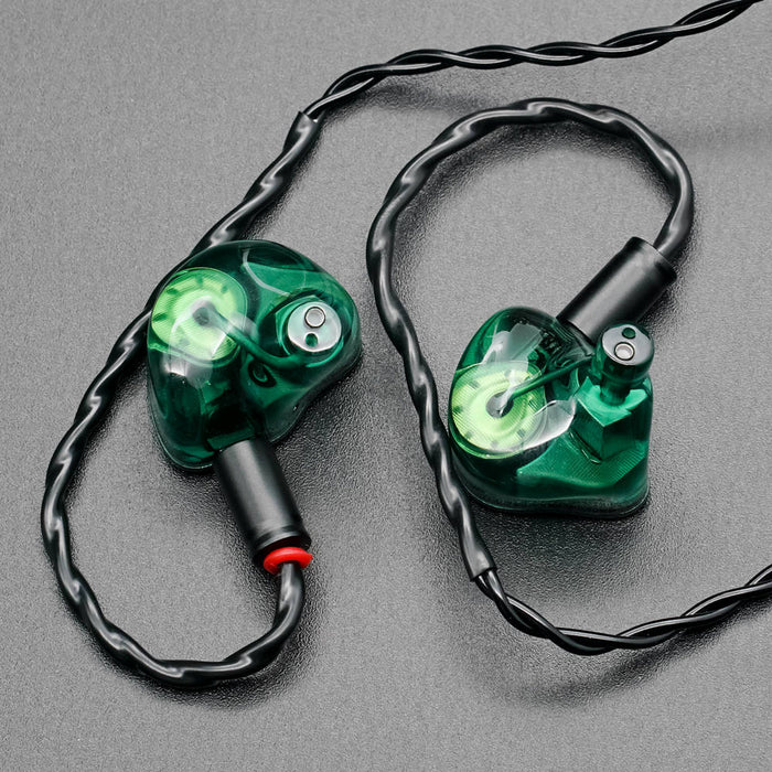 Softears Volume Triple-driver Hybrid IEMs — HiFiGo