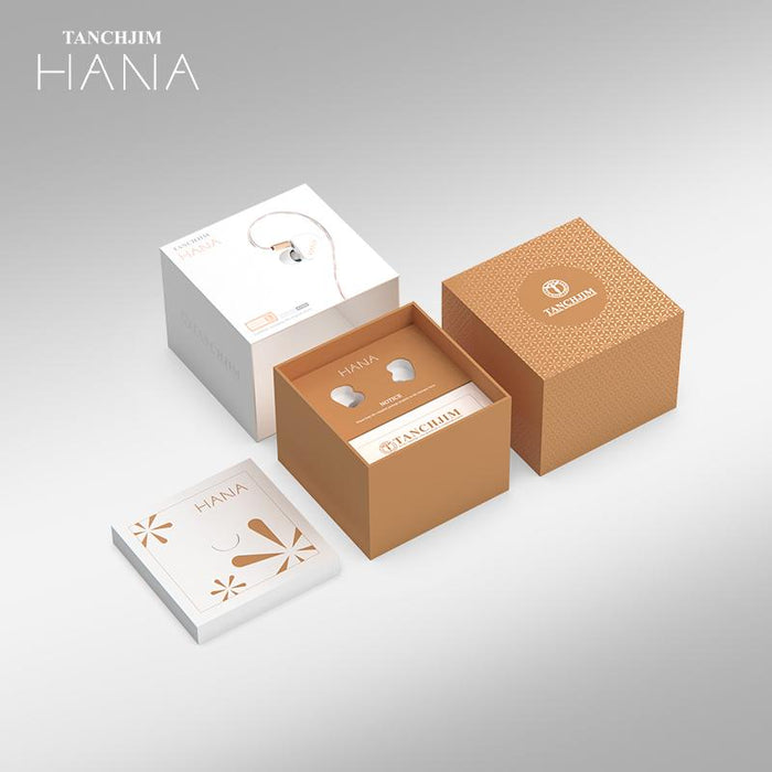 TANCHJIM HANA In-Ear Earphone IEMs HiFiGo 