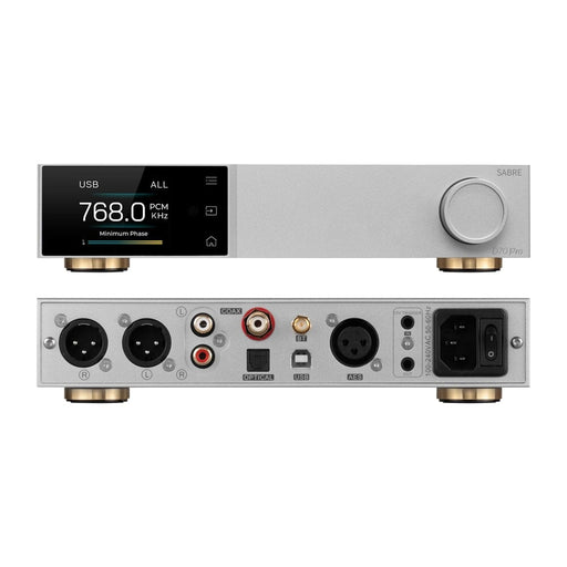 TOPPING DM7 8 CH Multi-Channel USE ESS Flagship DAC — HiFiGo