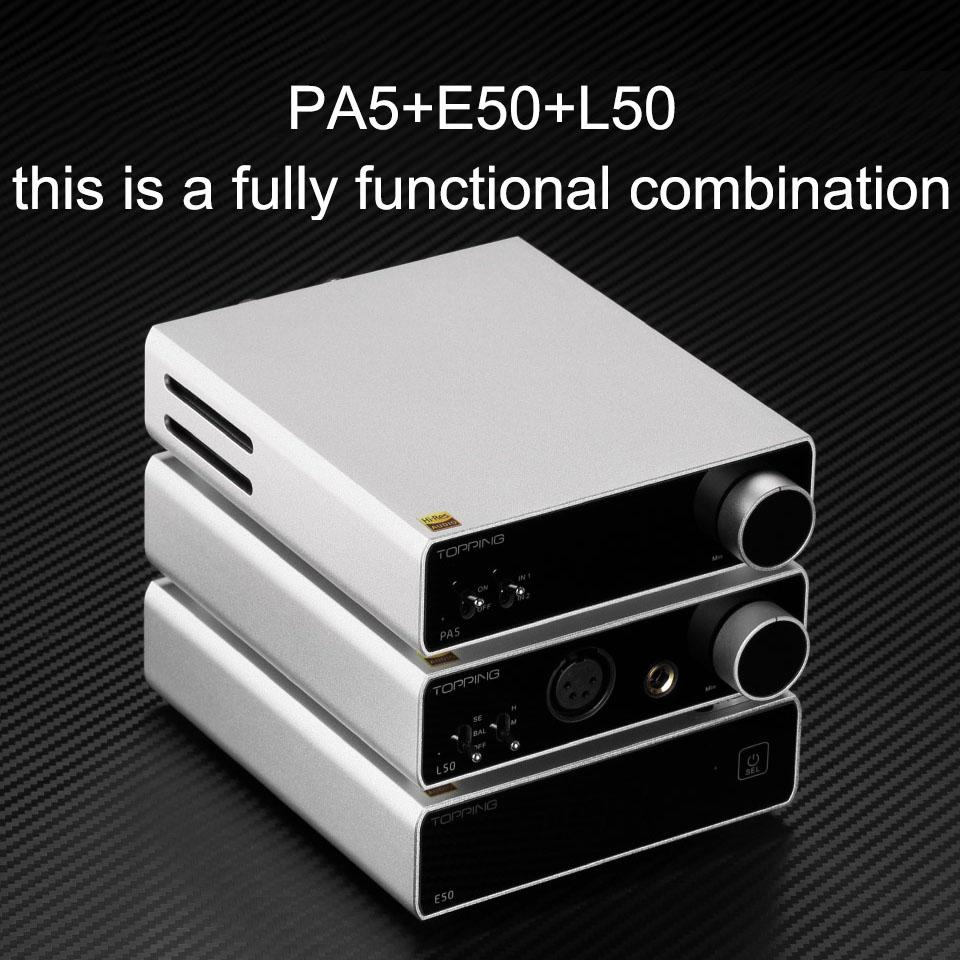 Topping E50 / L50 Impressions | Audio Science Review (ASR) Forum