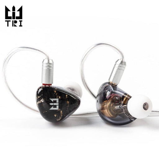 TRI Starsea 2BA+1DD Dynamic Driver HIFI In-Ear Earphone IEM — HiFiGo