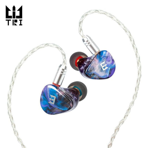 TRI Meteor 10mm Beryllium-plated Hybrid In Ear Monitor — HiFiGo