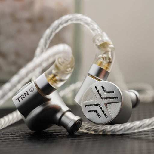 TRN-TA1 BA+1DD IEMs — HiFiGo