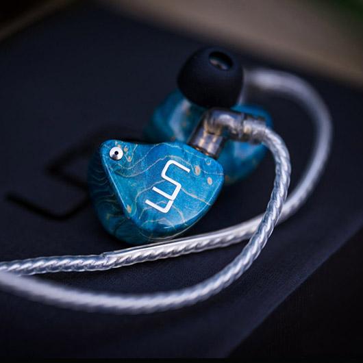 Unique Melody UM 3DT Dynamic Driver HiFi IEM — HiFiGo