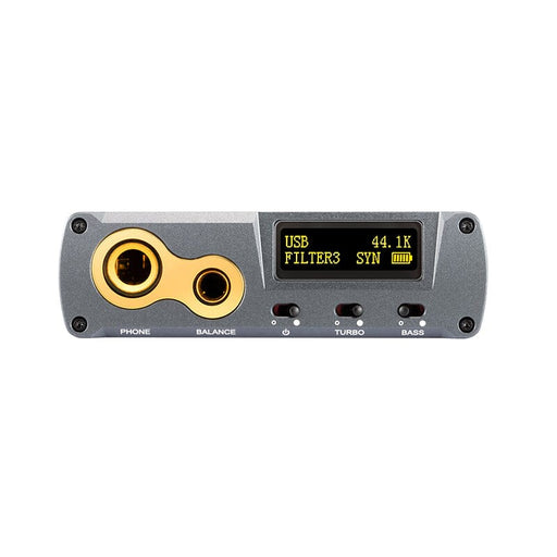 xDuoo XD05 Plus2 Portable HIFI DAC/Amp – Apos Audio