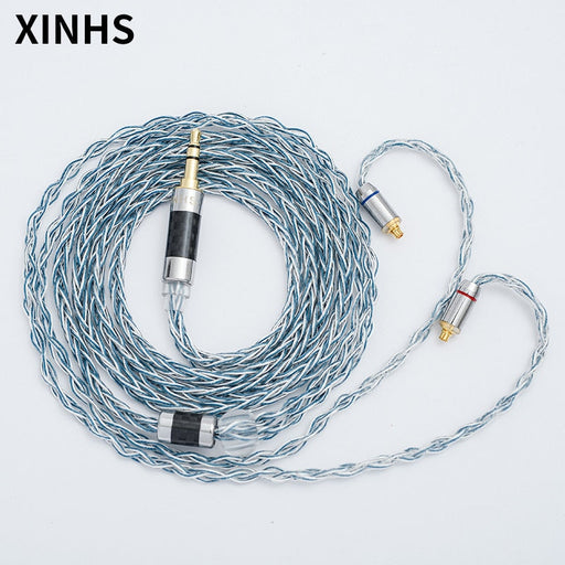 MoonDrop Violet II 6N OCC 0.78 2 Pin Upgrade cable — HiFiGo