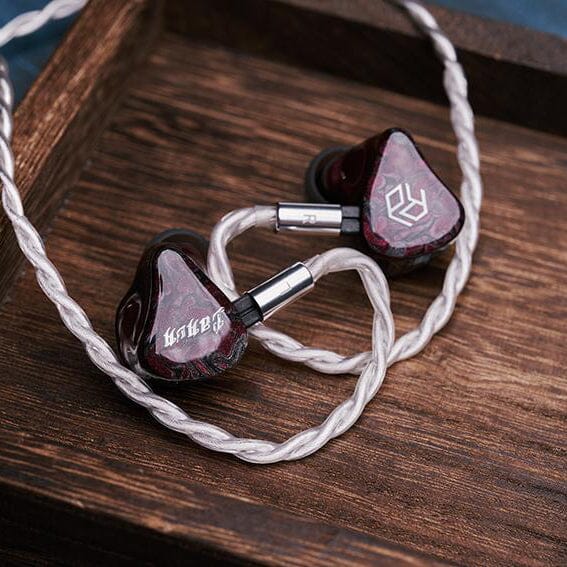 Yanyin Canon 1DD+4BA Hybrid Hifi In-Ear Monitor — HiFiGo