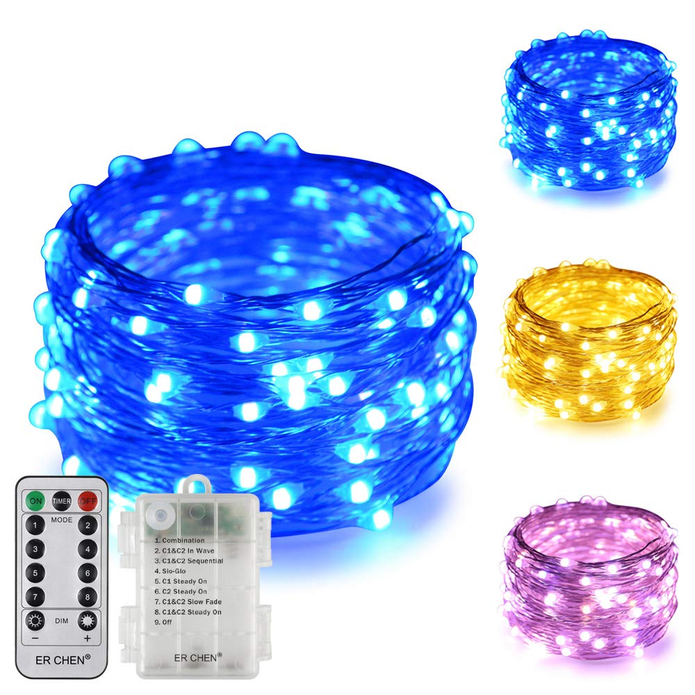 dimmable led string lights