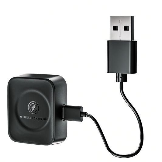 Compatible con MorePro F12 Smartwatch Charger, cargador de repuesto de  cable de carga USB magnético compatible con MorePro H86 Fitness  Tracker/FITVII