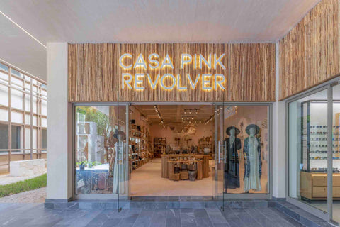 Casa Pink Revolver