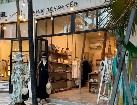 Tienda Pink Revolver Tulum