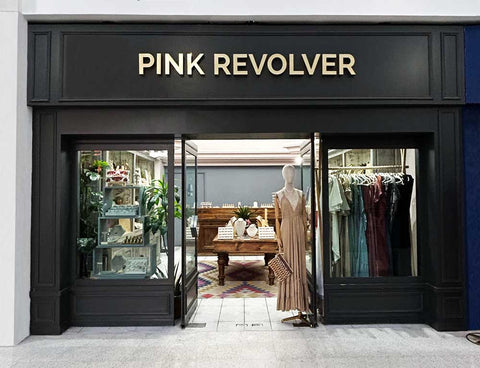 Tienda Pink Revolver Plaza Terranova
