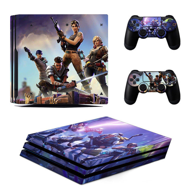 fortnite console skins for ps4 pro - skin fortnite manette ps4