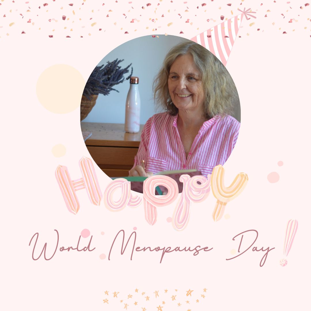 Happy Menopause Day