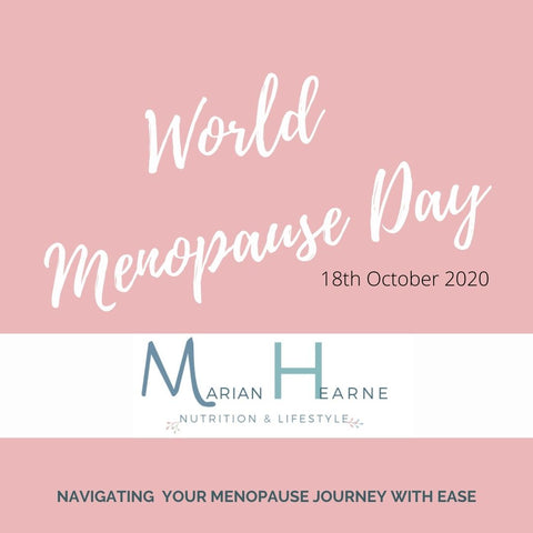 world menopause day 2020