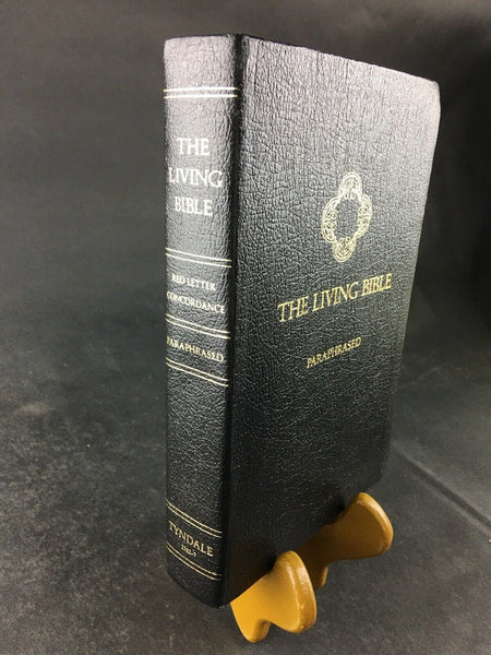 the living bible by tyndale