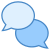 Chat icon