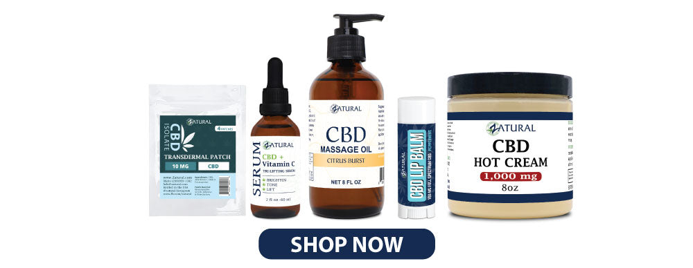 CBD Skin Care Products