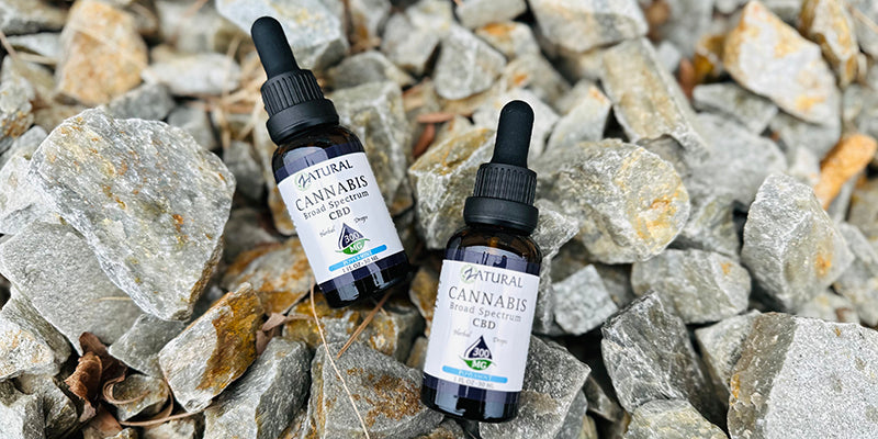 Zatural Broad Spectrum CBD oil