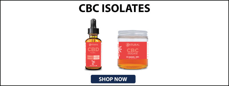 Buy Zatural CBC products. What are the benefits of CBC products.