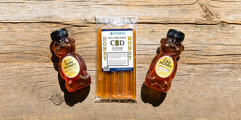 CBD Honey edibles