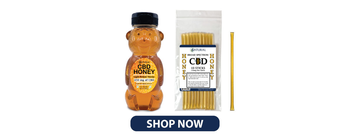 Zatural CBD Honey