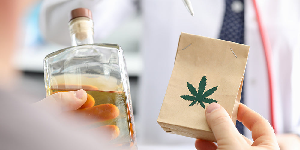 does CBD and alcohol mix?