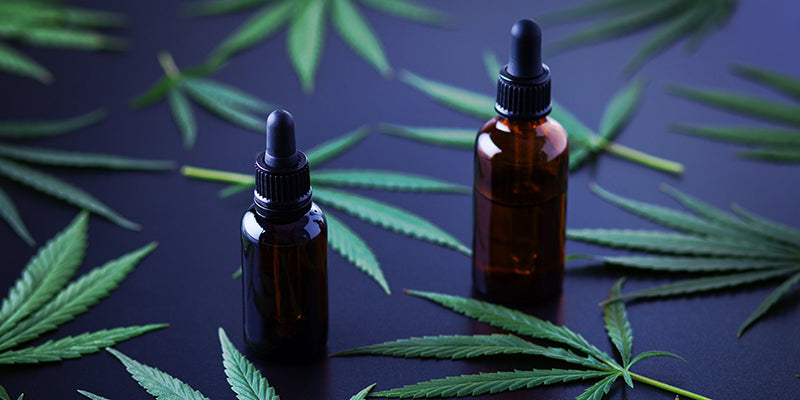 CBD Oil vs CBD Tincture