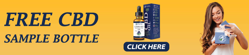 Zatural Free CBD Sample Bottle