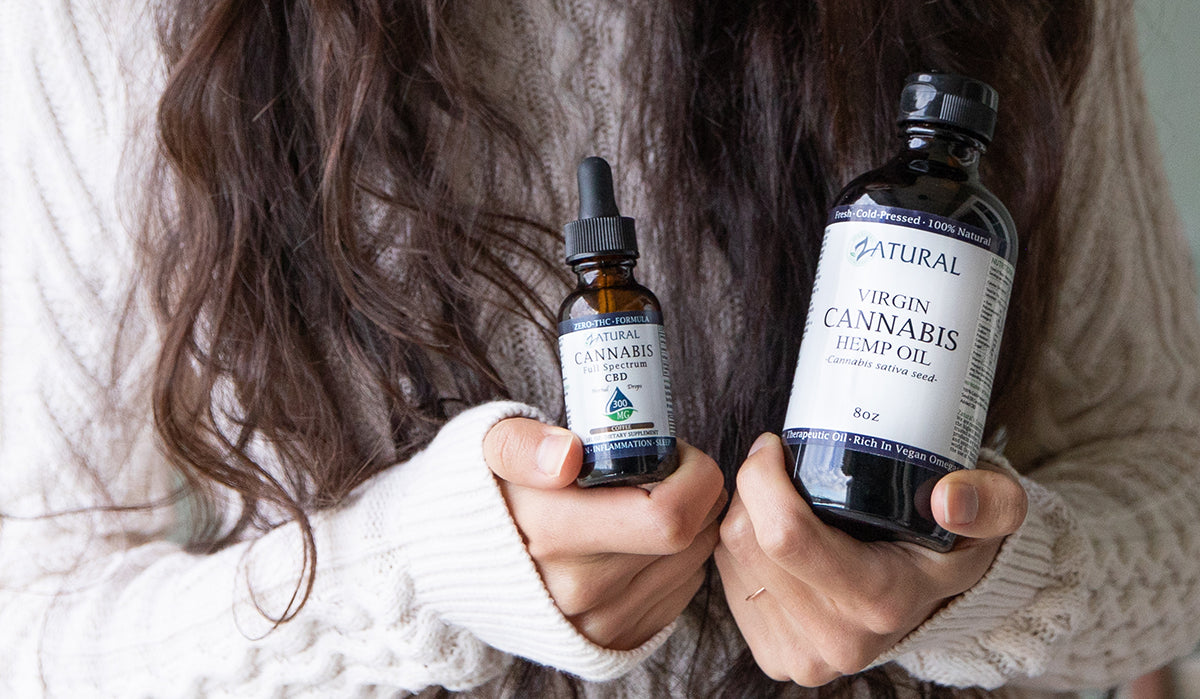 Hemp Oil Benefits & Uses for Skin, Diet & More