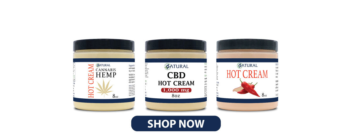 Zatural Hot Cream collection