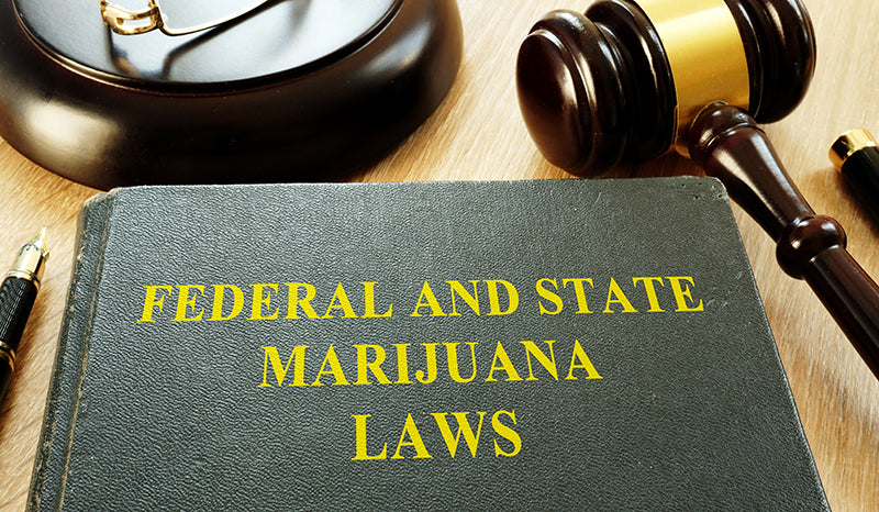 Federal and state Hemp and Marijuana laws
