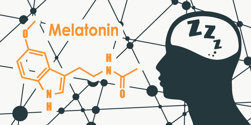 Melatonin chemical compound
