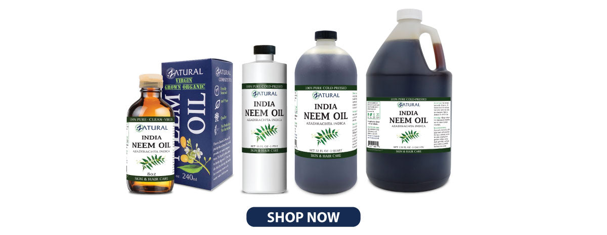 Zatural Organic Neem Oil